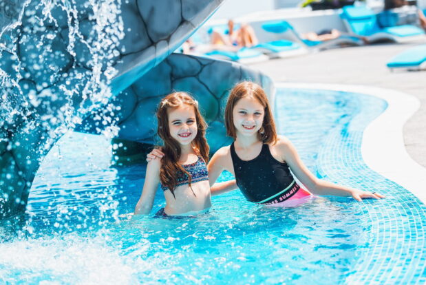 Дитячий Аквапарк в RESORT & SPA HOTEL NEMO, фото № 2