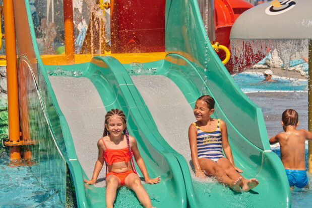 Дитячий Аквапарк в RESORT & SPA HOTEL NEMO, фото № 7