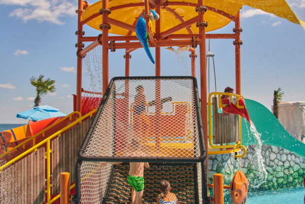 Дитячий Аквапарк в RESORT & SPA HOTEL NEMO, фото № 5