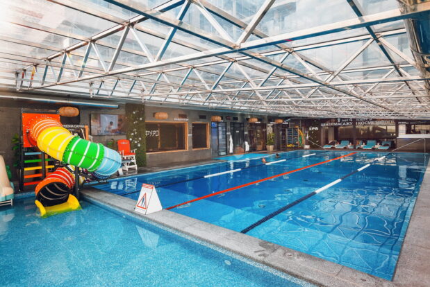 Басейни в RESORT & SPA HOTEL NEMO, фото № 7