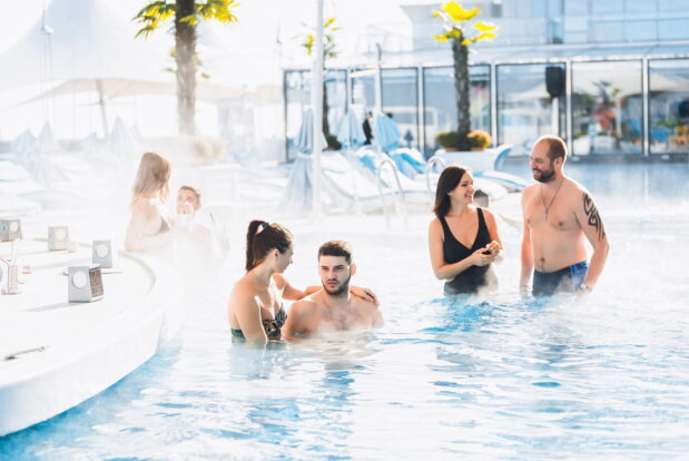 Басейни в RESORT & SPA HOTEL NEMO, фото № 4