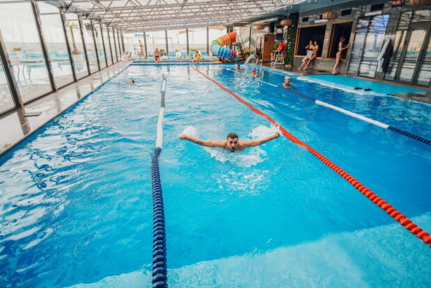 Басейни в RESORT & SPA HOTEL NEMO, фото № 2