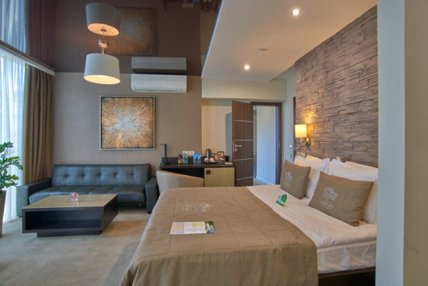 Superior Standard in RESORT & SPA HOTEL NEMO, photo № 49
