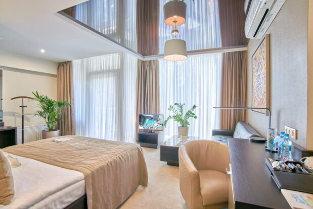 Superior Standard in RESORT & SPA HOTEL NEMO, photo № 53