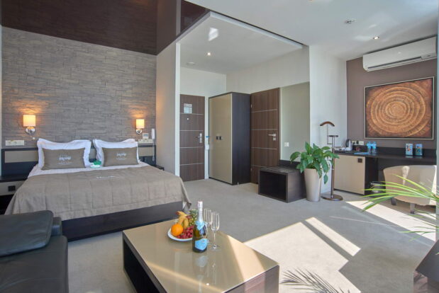 Superior Standard im RESORT & SPA HOTEL NEMO, foto № 28