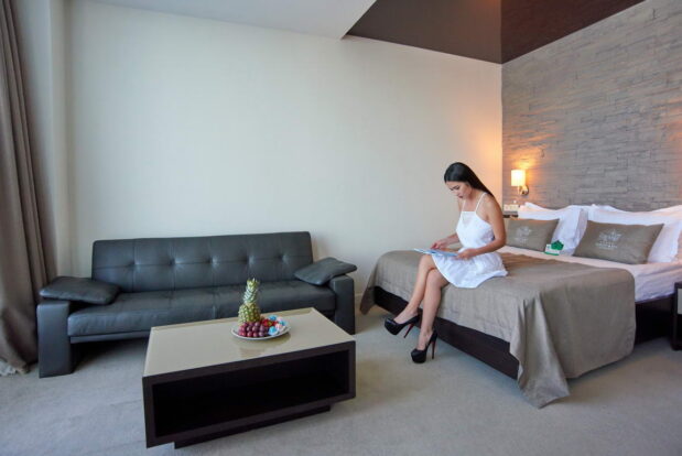 Superior Standard im RESORT & SPA HOTEL NEMO, foto № 36