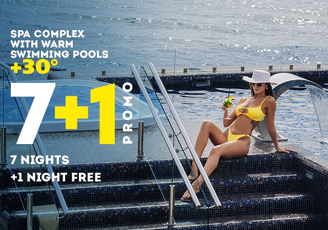 6+1 - NEMO Resort & SPA in Odessa, photo № 13